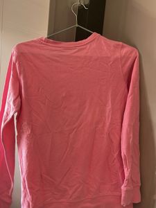 Pink "Adventure" Sweatshirt