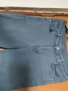 Trendy Wide-Leg Denim Jeans