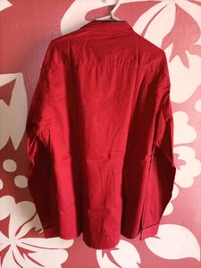 Red Shirt For Men
