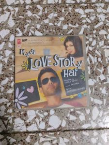 Kya Love Story Hai CD