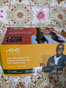 Transparent Full Frame Anti Glare Glasses 👓