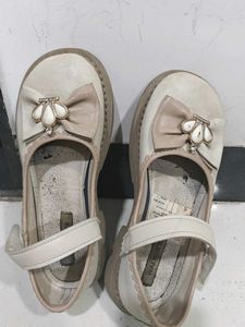 Cute Bow Mary Jane Shoes