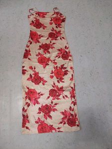 Kylie Jenner Inspired Dress