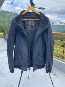 G star raw denim jacket