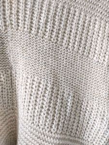 UNIQLO Women's Knit V-Neck Sweater