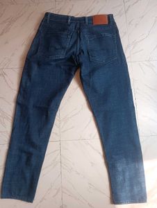 Classic Blue Denim Jeans