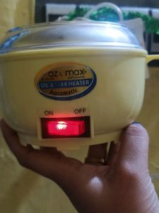 🤩Wax And Oil Heater, 25 Strips