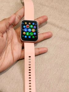 Fireboltt NINJA Calling Pro Smartwatch - Pinkish