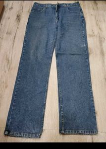 Cs1022 Home Center Baggy Jeans Size 34