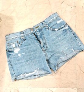 Summer Denim Shorts