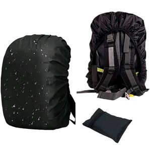 Combo of Mobile &amp; Back Bag Rain Cover @ Low Prices