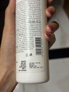 Krone Professional heat protection spray