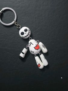 Horrific Cute keychain ✨️