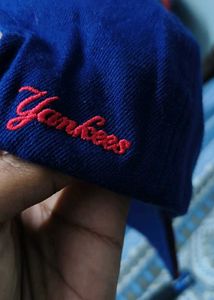 New York Yankees Cap