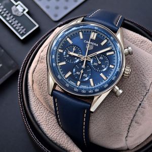 TAG Heuer Carrera  Chronograph Watch