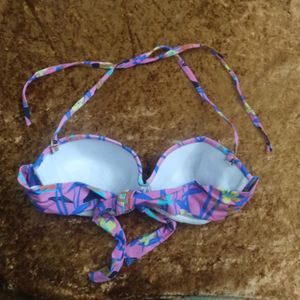 Padded Bikni Top