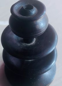 Vintage Wooden Incense Holder