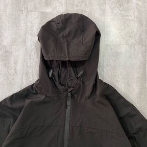 Rivers Tex Modern Hooded Windbreaker Jacket