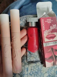 Matte Lipgloss Set