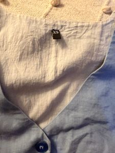 COMBO waistcoat tops