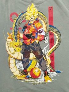 Anime Graphic T-Shirt