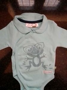 Boys Romper