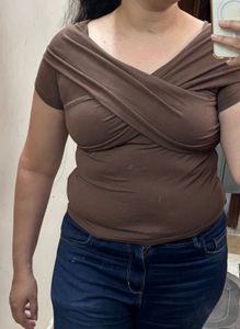 Off Shoulder Top