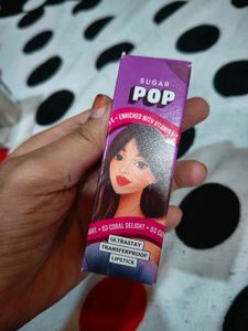 Sugar Pop Ultrastay Lipstick - 03 Coral Delight