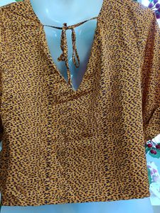 Printed Top