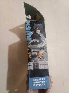 Batman Hush Stealth Jumper Action Figure