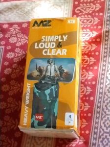 Sale Price Portable Bluetooth Speaker ( unused)