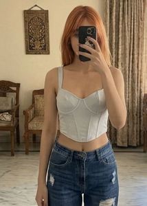 Chic Corset Top for Trendy Style