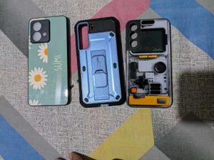 Four Mobile cover