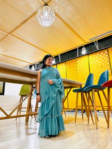 Ready To Wear Saree