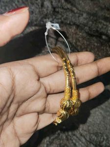 Gold Bangles