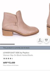 Stylish Ankle Boots