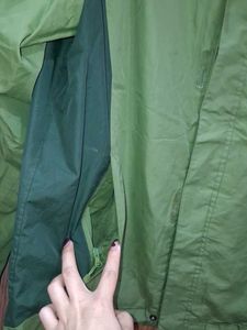 Men's Green &amp; Olive Jacket