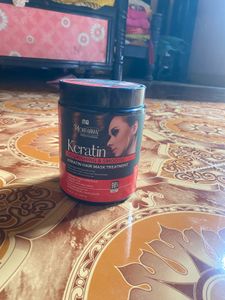 hear keratin mask