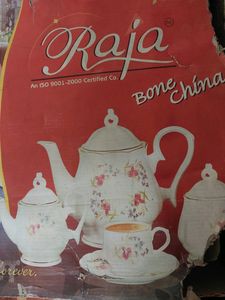 Bone China Tea Set