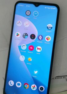 Realme C 35 Mobile