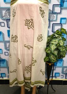 Elegant Ethnic Dupatta with Design Floral Motifs