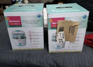 Morisons Baby Dreams Bottle Sterilizer