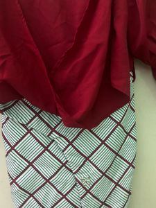 4 set dress for 6-7 yrs old girl