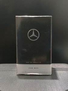 Mercedes Benz EDT Perfume (2 Pcs) &amp; Letshave Gel (1pcs)