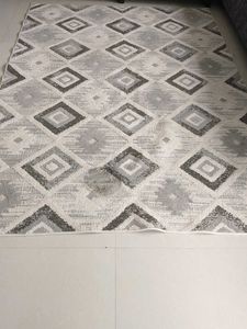 Geometric Patterned Area Rug