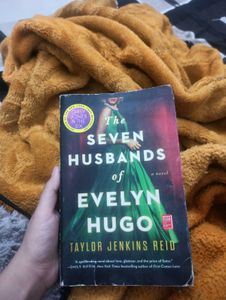 Seven Husbands Of Evelyn Hugo