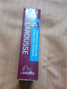 English French Mini Dictionary