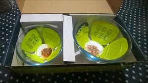 Borosil Glass Bowls