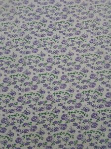 Comfortable Floral Print Nightgown