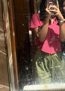 Crop Shirt